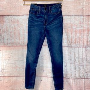 J.Crew 9" Mid Rise Skinny Jean 👖